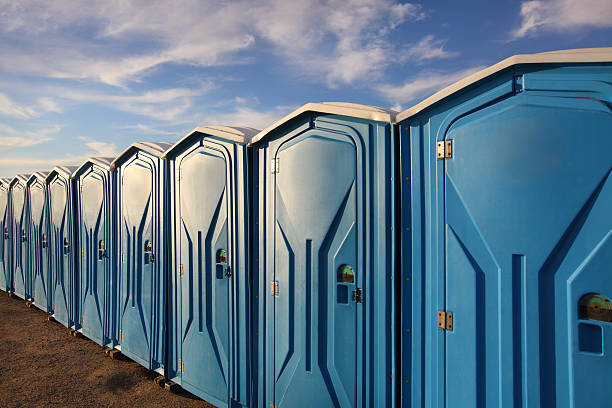 Portable Restroom Setup and Delivery in Florence, TX