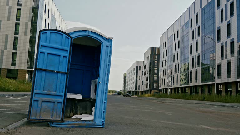 Portable Restroom for Sporting Events in Florence, TX